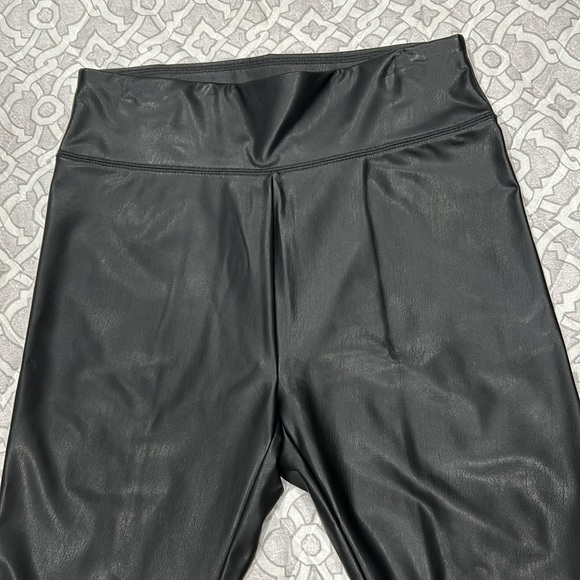 Wild Fable - Faux Leather Leggings - Picture 3 of 9